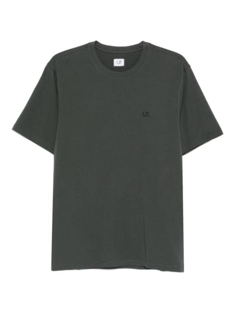 C.P. Company logo-print cotton T-shirt
