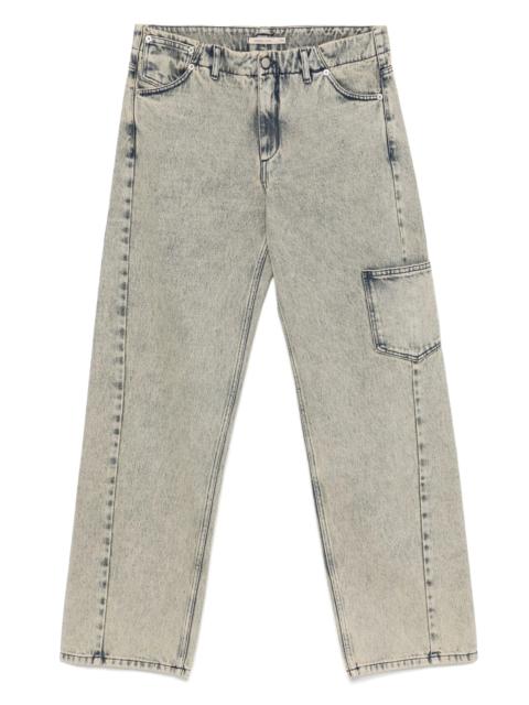 paloma wool Button-fastening Jeans