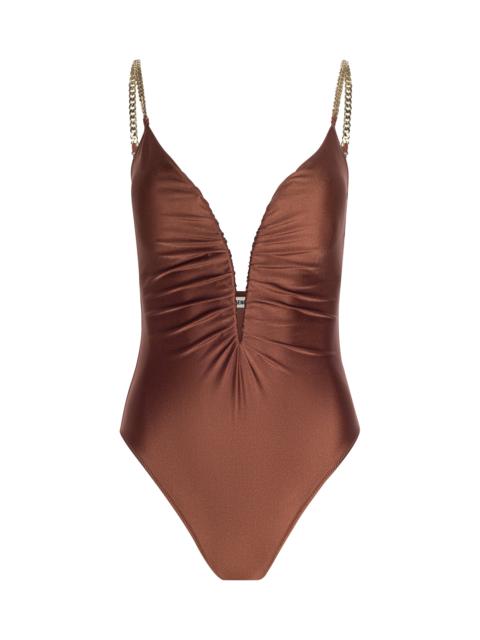 L'AGENCE Lilou One-Piece Swimsuit