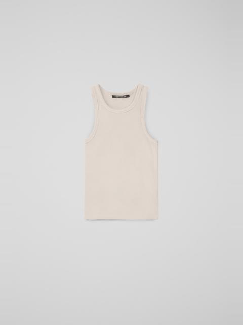 CAMPERLAB RIBBED TANK TOP