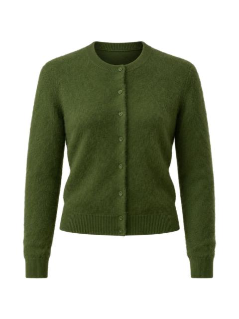 HERSKIND Roselle button-up cardigan