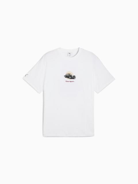 PUMA Porsche Legacy Targa Men's Tee