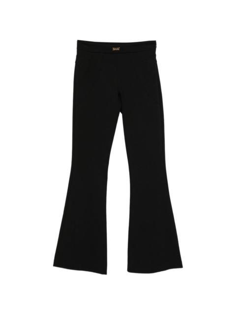 VERSACE JEANS COUTURE flared trousers