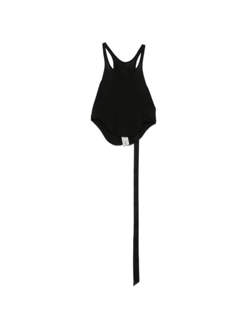 Rick Owens DRKSHDW cropped tank top