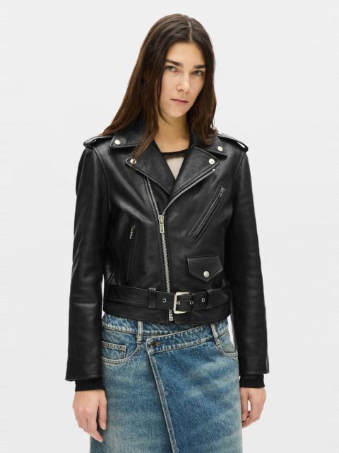 Ann Demeulemeester Agi Fitted Perfecto