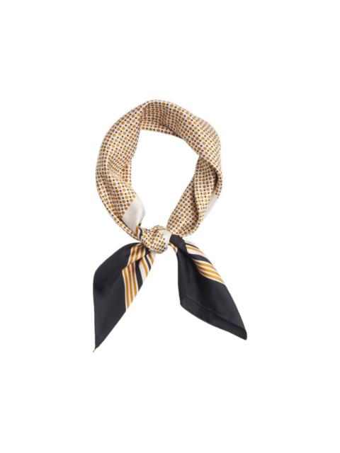 A.L.C. Albers printed scarf