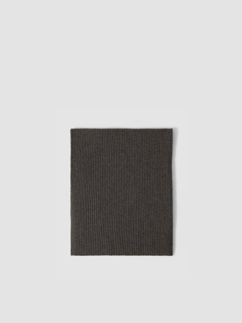JOSEPH Light Cardigan Stitch Scarf