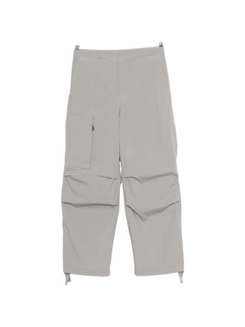 OAKLEY pocketed straight-leg trousers