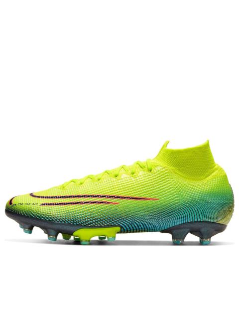 Nike Nike Mercurial Superfly 7 Elite MDS AG-PRO 'Yellow Black Green' CK0012-703