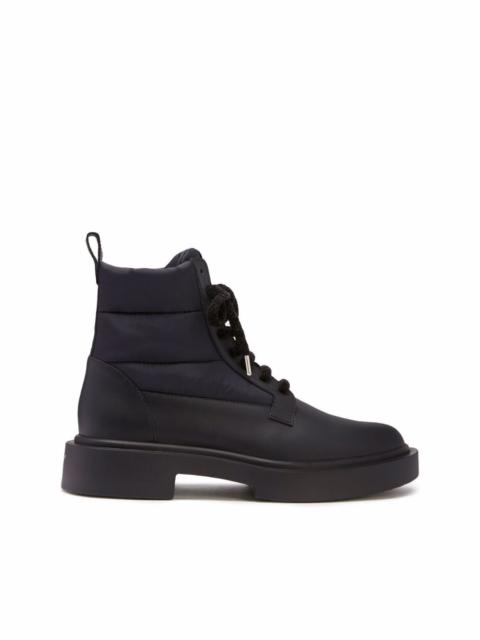 Giuseppe Zanotti Achille Ice ankle boots