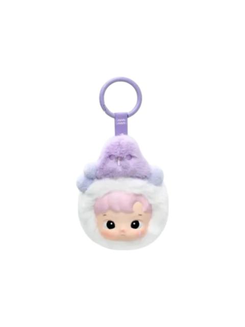 POP MART Pop Mart Hacipupu The Constellation Series Aquarius Vinyl Plush Keychain