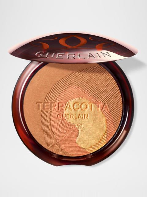 GUERLAIN Limited Edition Terracotta Bronzing Powder