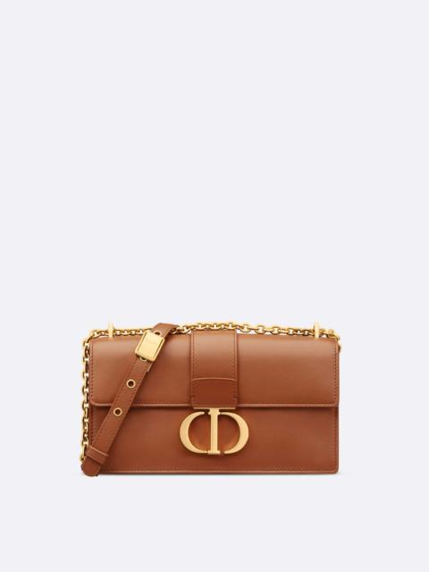 Dior 30 Montaigne East-West Bag with Chain