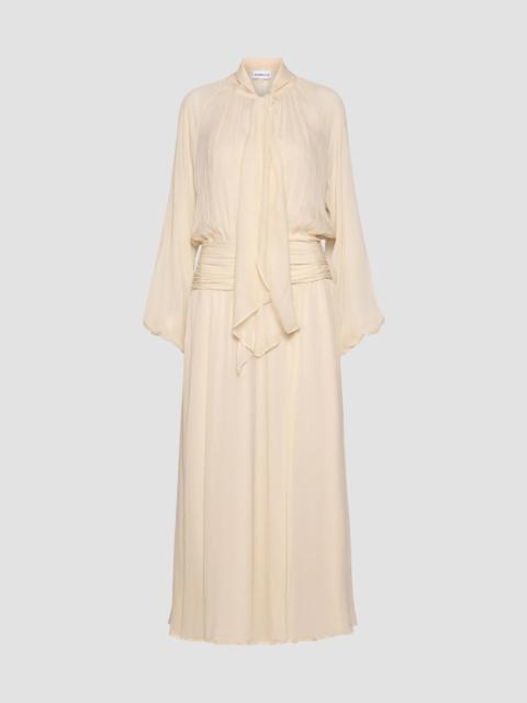 MARELLA Women's Crepon Dress - Sand