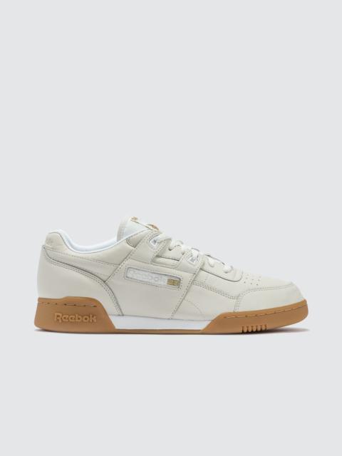 Reebok 클래식 레이스 업 스니커즈