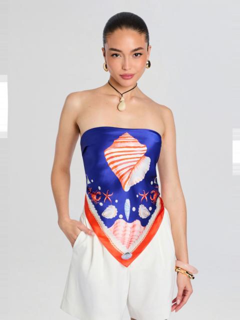 RETROFÊTE ALIVIA SILK TOP