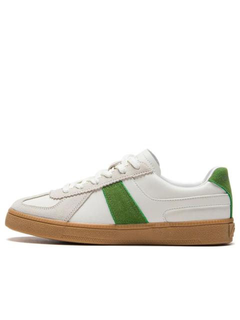 Li-Ning (WMNS) Li-Ning Skateboarding Low 'White Green' AGCS290-1