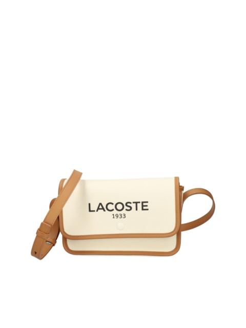 LACOSTE Heritage cross body bag