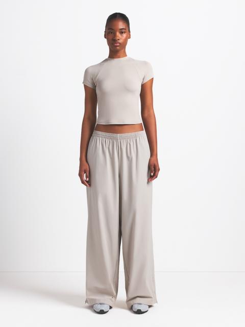 Nike NikeSKIMS Woven Nylon Women's Oversized Track Pants