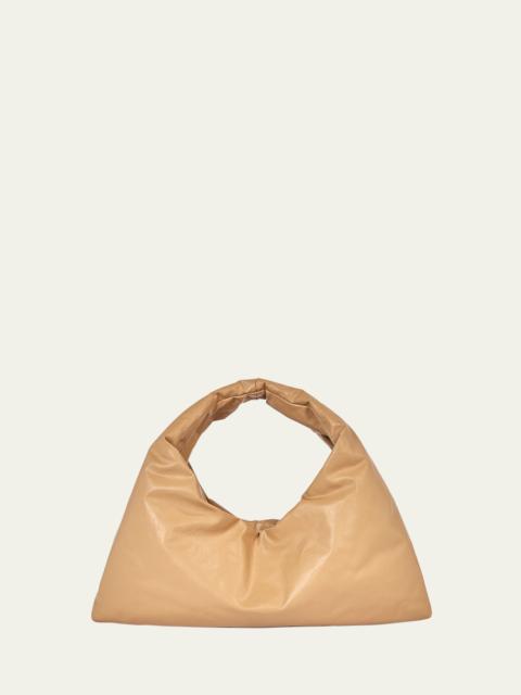 Anchor Small Faux-Leather Shoulder Bag