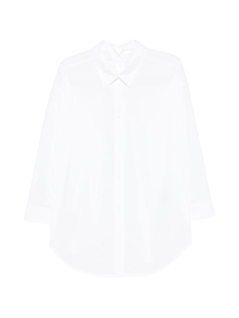 JUUN.J buttoned long-sleeve shirt
