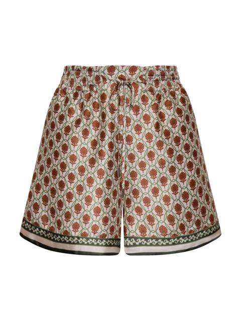 ANDRES OTALORA Tattu Short