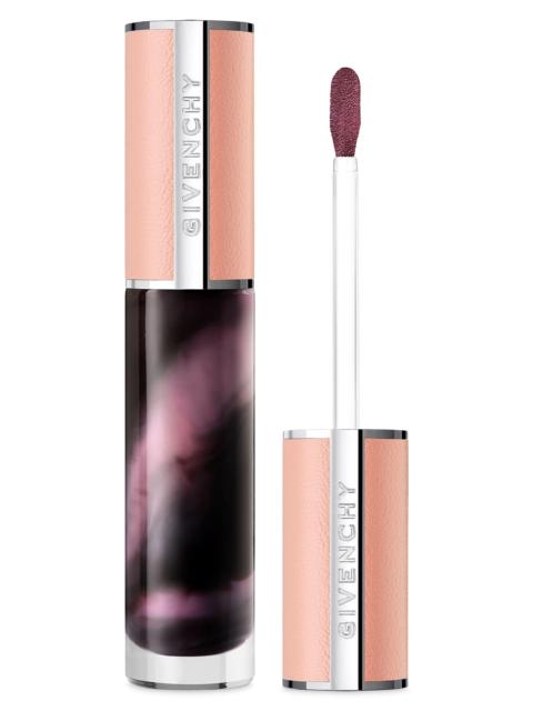 Givenchy Women's Rose Perfecto Liquid Balm - 011 Black Pink