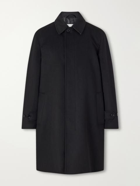 Burberry Cashmere Coat