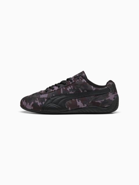 PUMA Speedcat Printed Sneakers