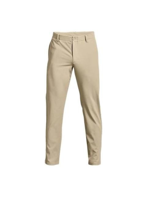 Under Armour Under Armour Iso-Chill Tapered Pants 'Khaki' 1369999-289