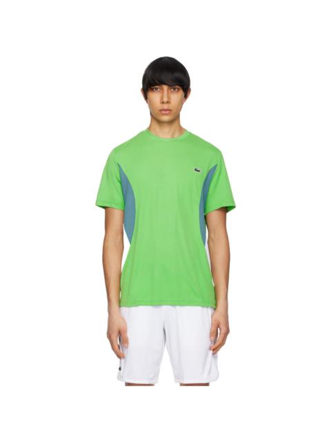 Green Novak Djokovic Edition T-Shirt