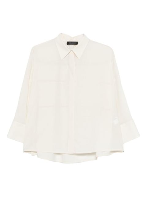 FABIANA FILIPPI button shirt