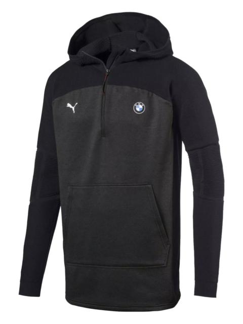 PUMA Evoknit half-zip motorsport hoodie