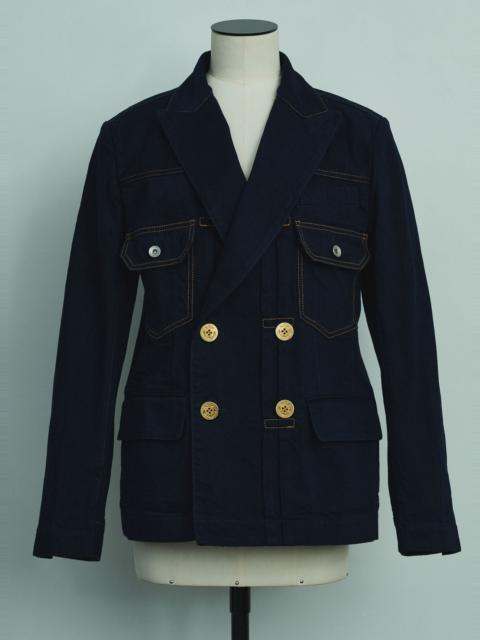 sacai Denim Jacket