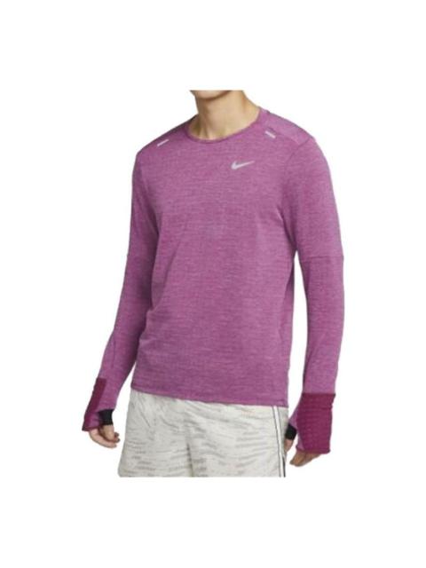 Nike Nike Repel Element Run Top 'Purple' DD5650-653