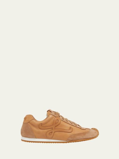 Loewe Flow Retro Runner Sneakers