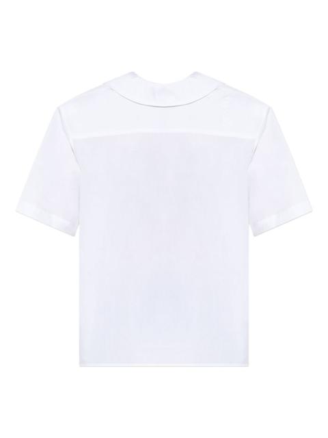 Marni buttoned blouse