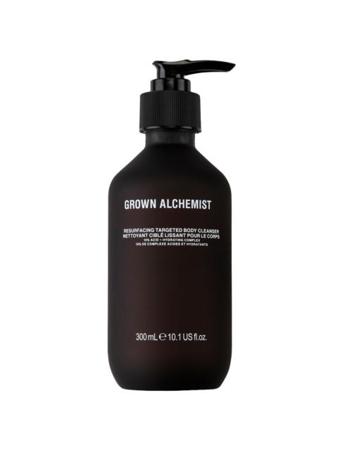 Grown Alchemist Grown Alchemist Resurfacing Targeted Body Cleanser 300ml