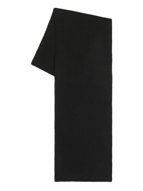 NOUR HAMMOUR Leni Cashmere Scarf
