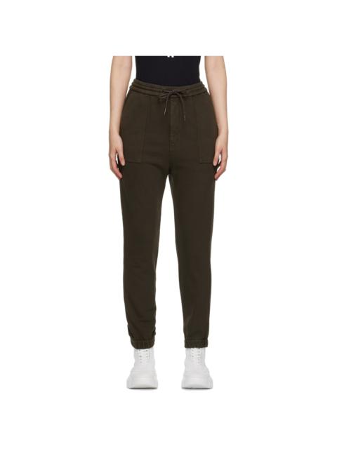 YUNEK Men's Regular Fit Track Pant (Black Large) : : Clothing &  Accessories
