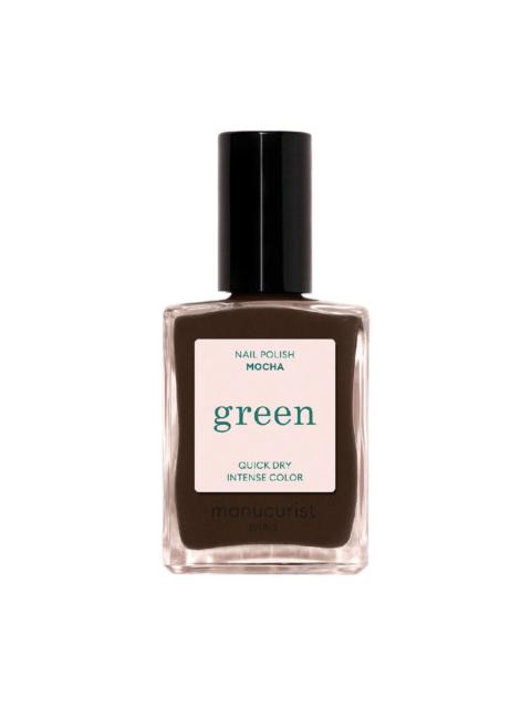 Manucurist Green Natural Nail Polish