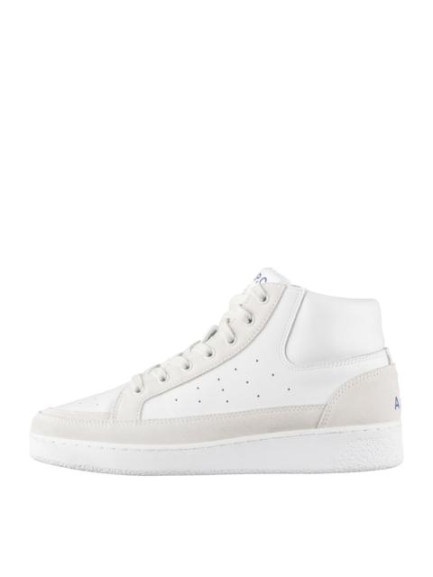 A.P.C. Jack Ankle Sneakers