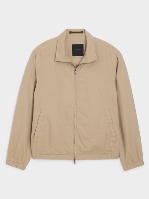 TODD SNYDER Linen Dad Jacket