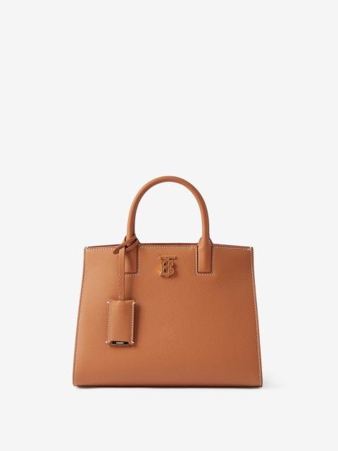 Burberry Mini Leather Frances Bag