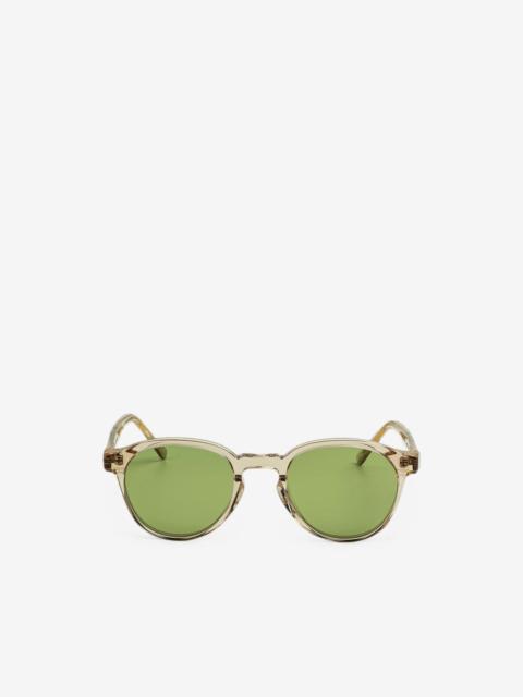 RETROSUPERFUTURE x Andy Warhol Foundation The Warhol 10th Anniversary round-frame sunglasses