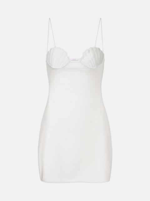 Oséree Bridal minidress