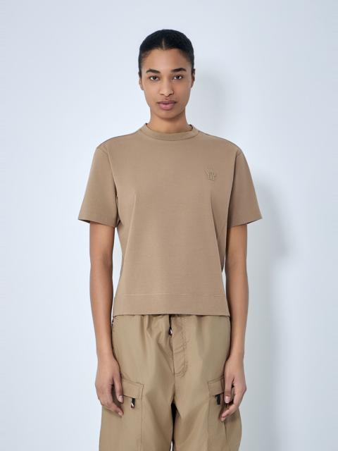 Moncler Grenoble Set of Three Cotton Jersey T-Shirts