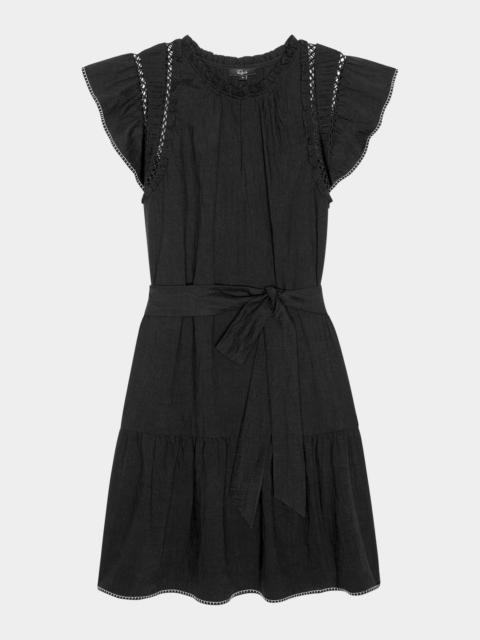 Rails Katia Poplin Minidress