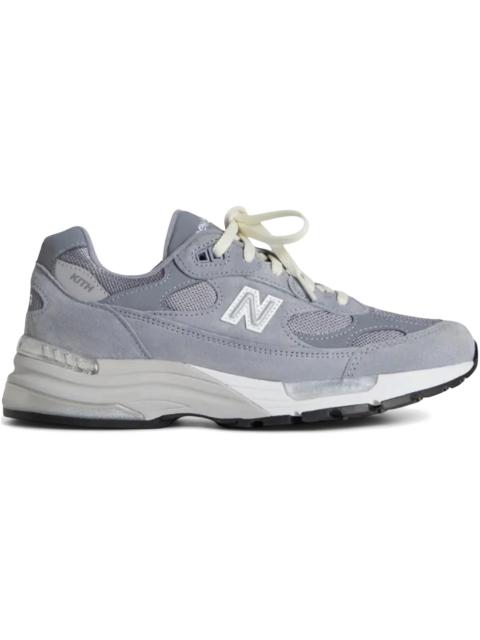 New Balance New Balance 992 MiUSA Kith Argon