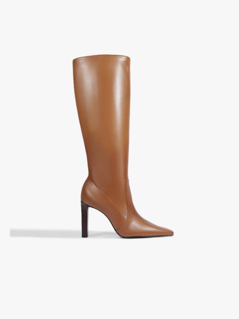 SCHUTZ Ulla Up Leather Boot